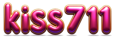 kiss711 logo